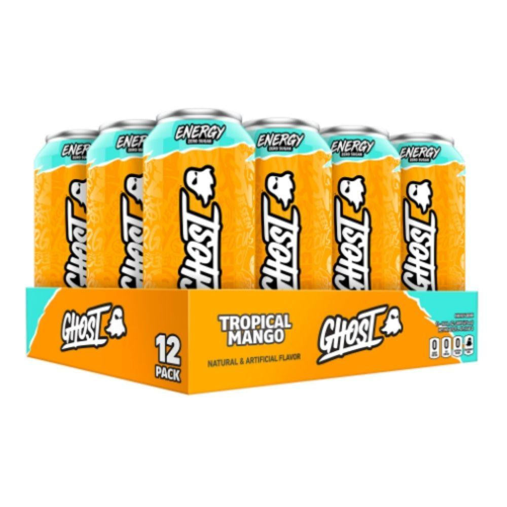  Ghost Energy Drink 12/case 
