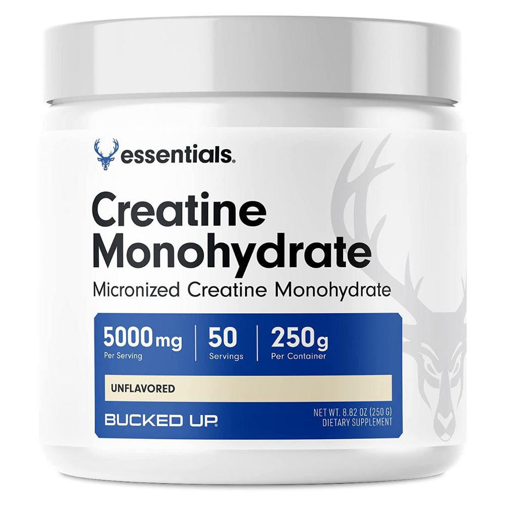  Bucked Up Creatine Monohydrate 250g 