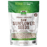 Now Foods Sunflower Seeds Raw Hulled Unsalted 16 oz 