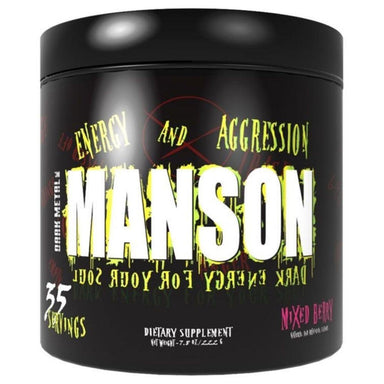 Insane Labz Insane Labs Manson 35 Servings 
