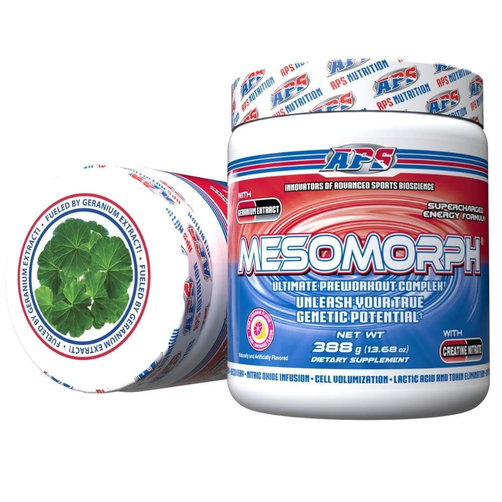  APS Nutrition Mesomorph V4 388 Grams 