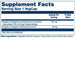  Solaray Astragalus Root Extract 200mg 30 Caps 