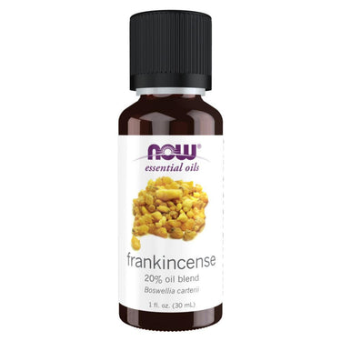  Now Foods Frankincense 20 Percent Blend Oil 1 Oz 