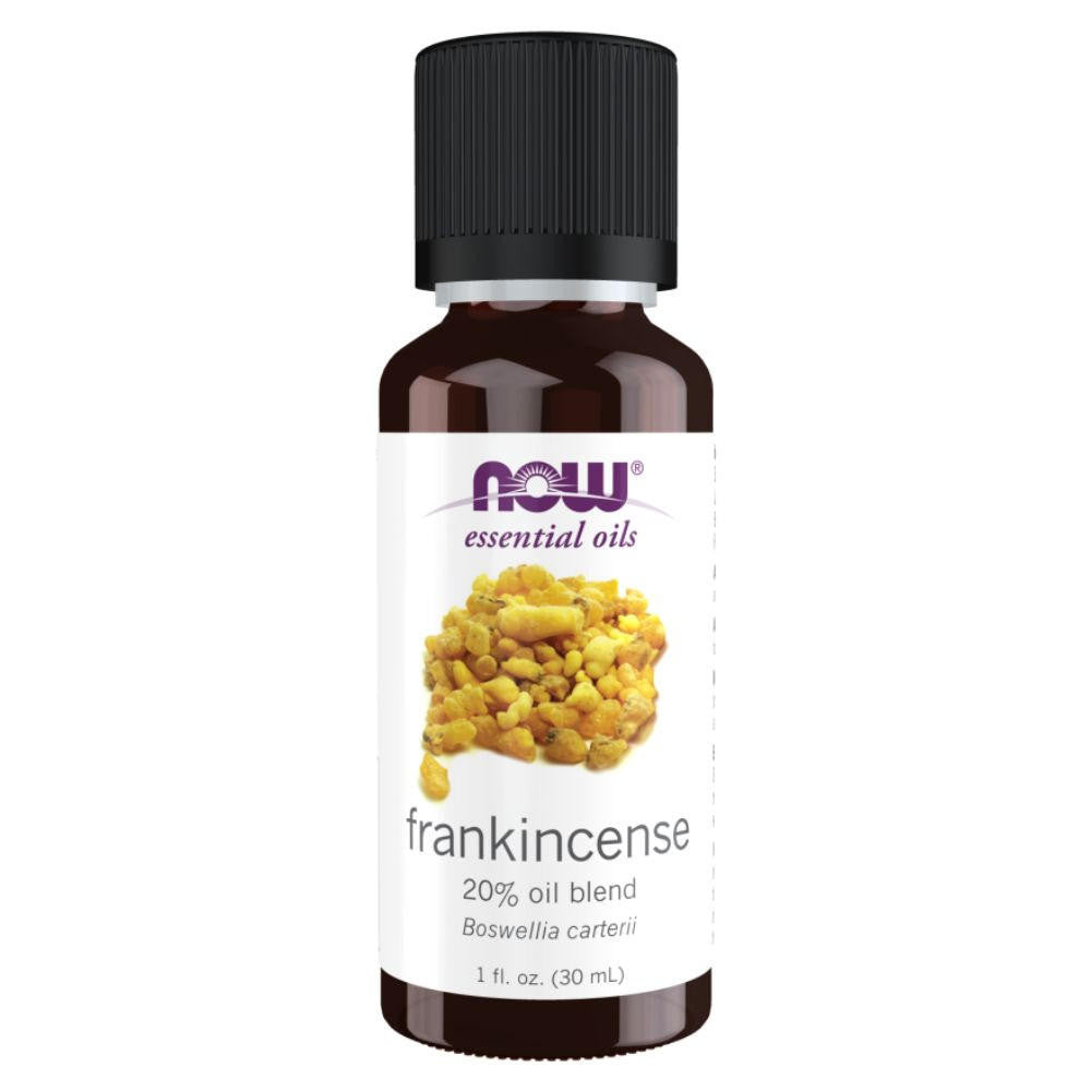  Now Foods Frankincense 20 Percent Blend Oil 1 Oz 