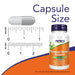  Now Foods Adrenal Stress Support 90 Capsules 