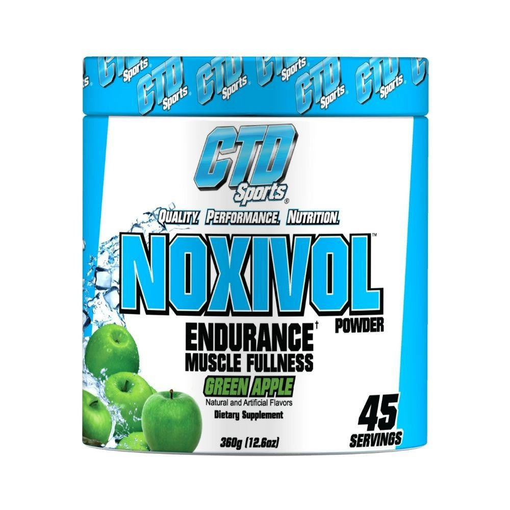 CTD Labs Noxivol Powder 45 Servings 