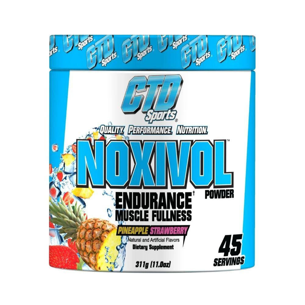  CTD Labs Noxivol Powder 45 Servings 