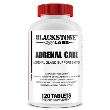  Blackstone Labs Adrenal Care 120T 