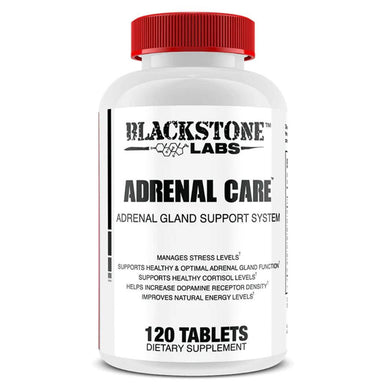  Blackstone Labs Adrenal Care 120T 