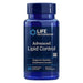  Life Extension Advanced Lipid Control 60 Vege Caps 
