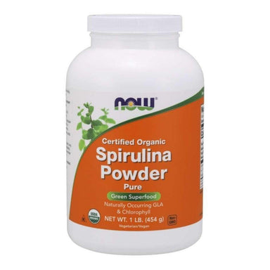  Now Foods Spirulina Powder 4oz 