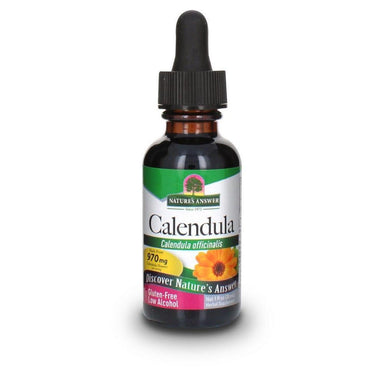  Nature's Answer Calendula Flowers 1oz 