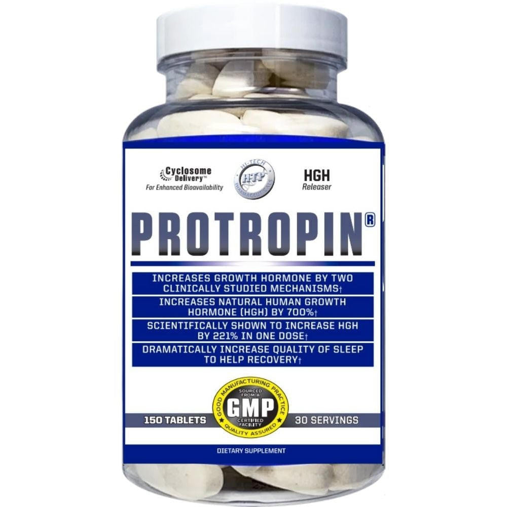  Hi-Tech Pharmaceuticals Protropin 150 Tablets 