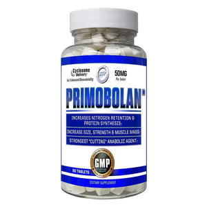 Hi-Tech Pharmaceuticals Primobolan 90 Tablets