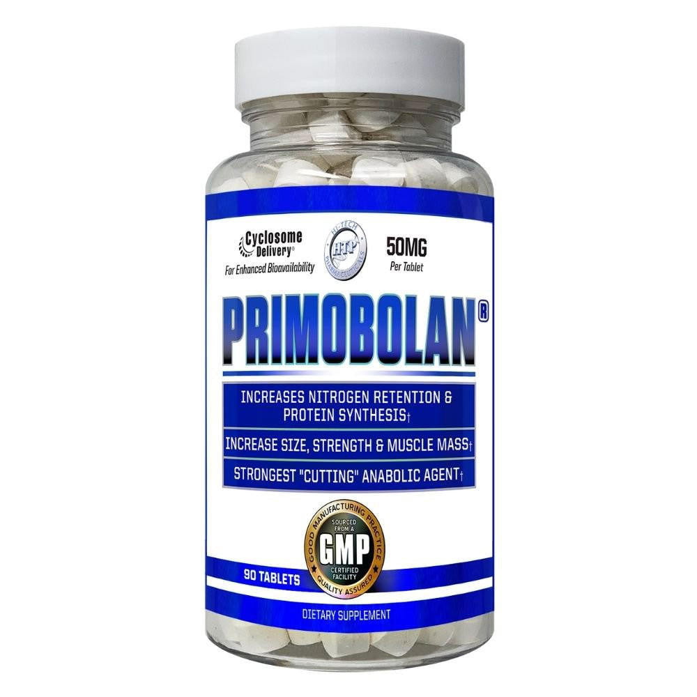  Hi-Tech Pharmaceuticals Primobolan 90 Tablets 