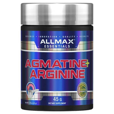  Allmax Nutrition Agmatine + Arginine 45 Grams 