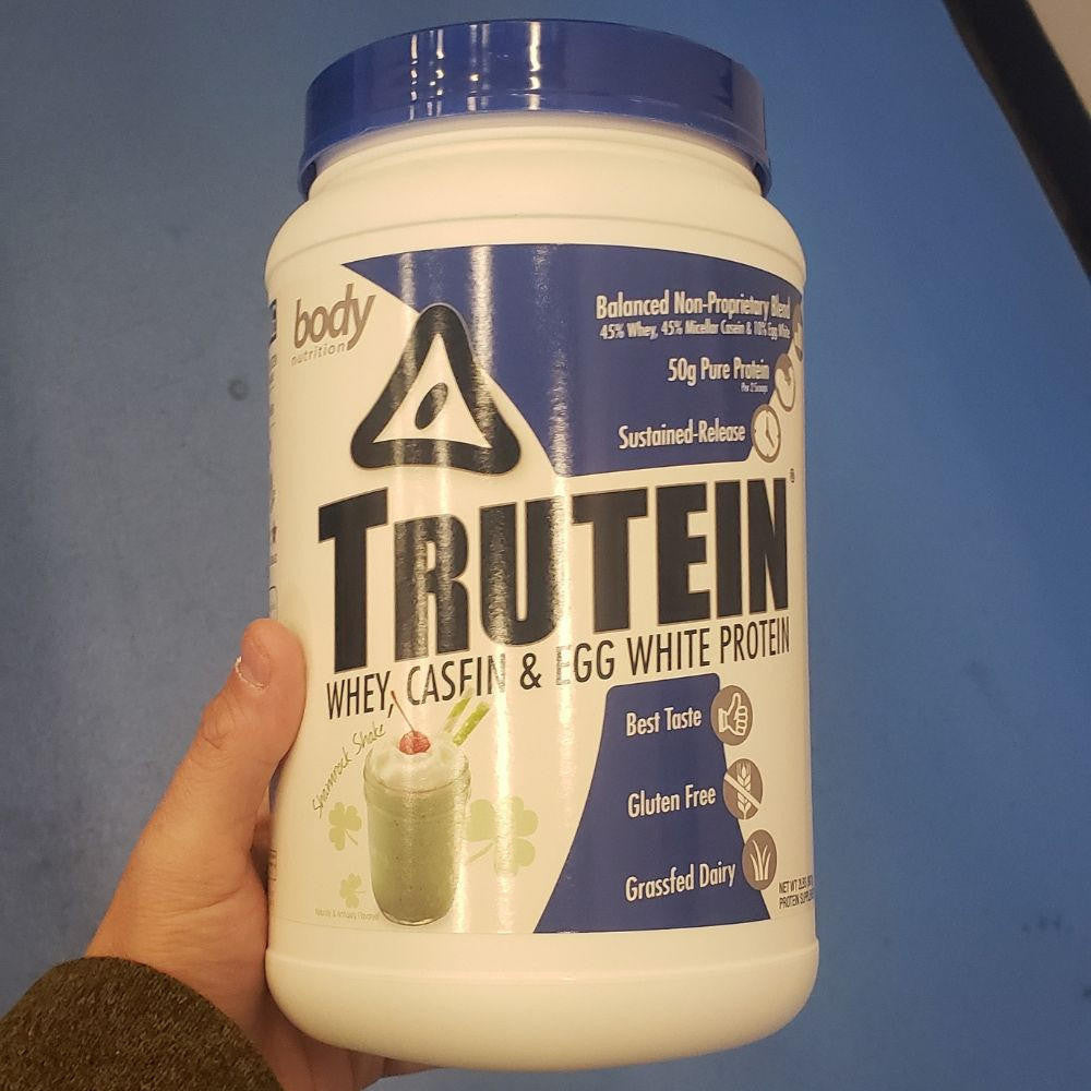  Body Nutrition Trutein 2 Lbs 