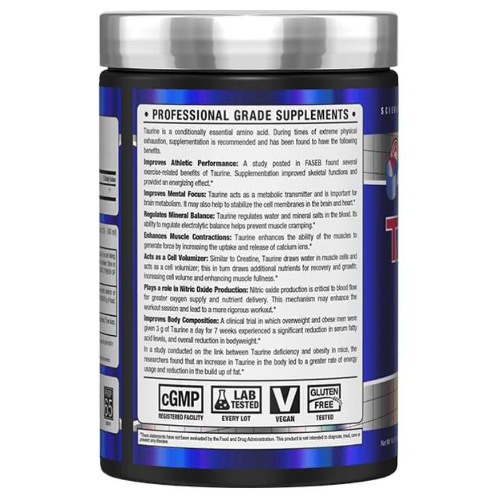  Allmax Nutrition Taurine 400 Grams 