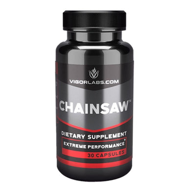 Vigor Labs Vigor Chainsaw 30 Capsules 