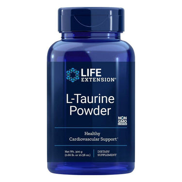  Life Extension Taurine 300 Grams 