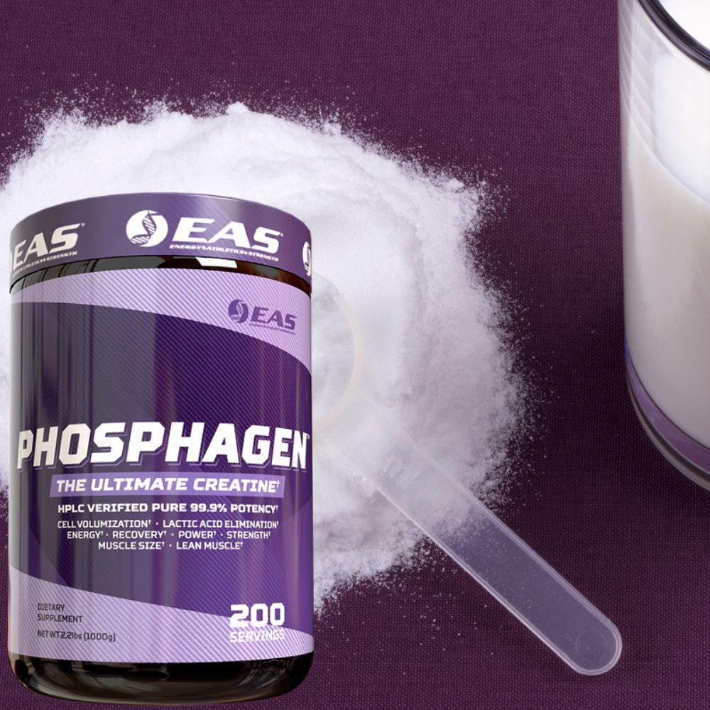  EAS Phosphagen Creatine 1000 Grams 