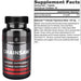 Vigor Labs Vigor Chainsaw 30 Capsules 