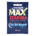 MD ScienceLab MD Science Max Stamina Individual Sample Packet 