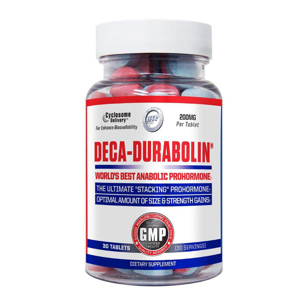  Hi-Tech Pharmaceuticals Deca-Durabolin 30 Tablets 
