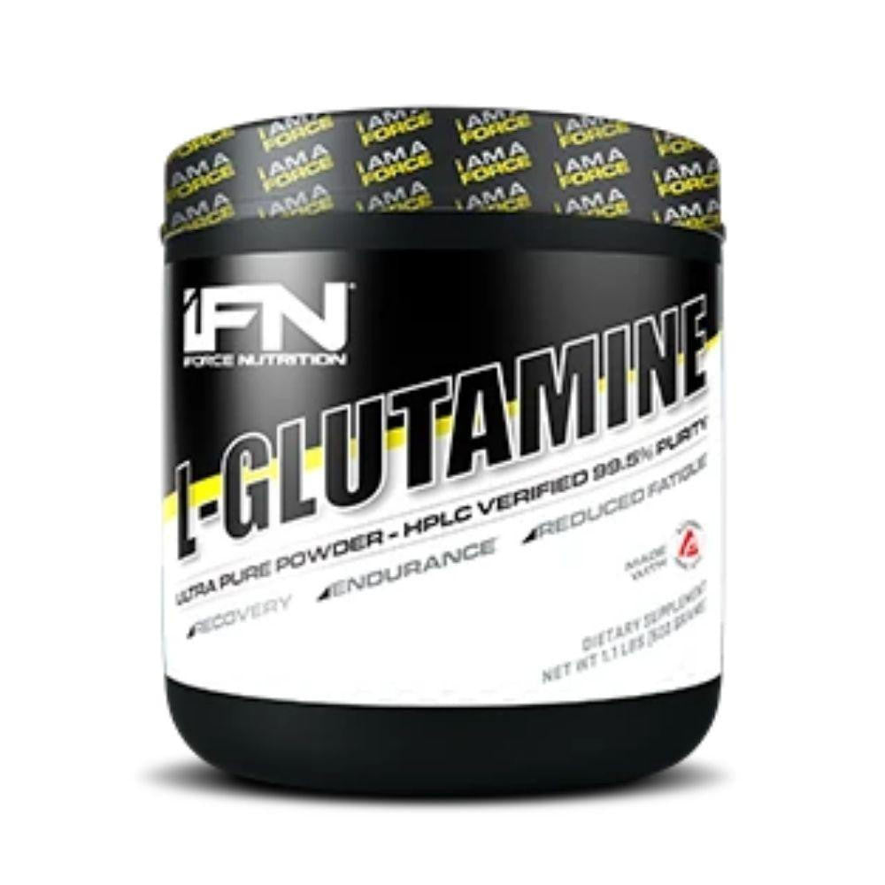  IFORCE Glutamine 500 Grams 