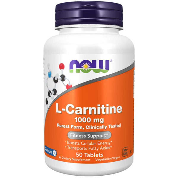 nih.gov l carnitine & l tartrate are the same thing Now Foods L-Carnitine 1000mg 50 Tablets – Best Price Nutrition Color:Pride Blue