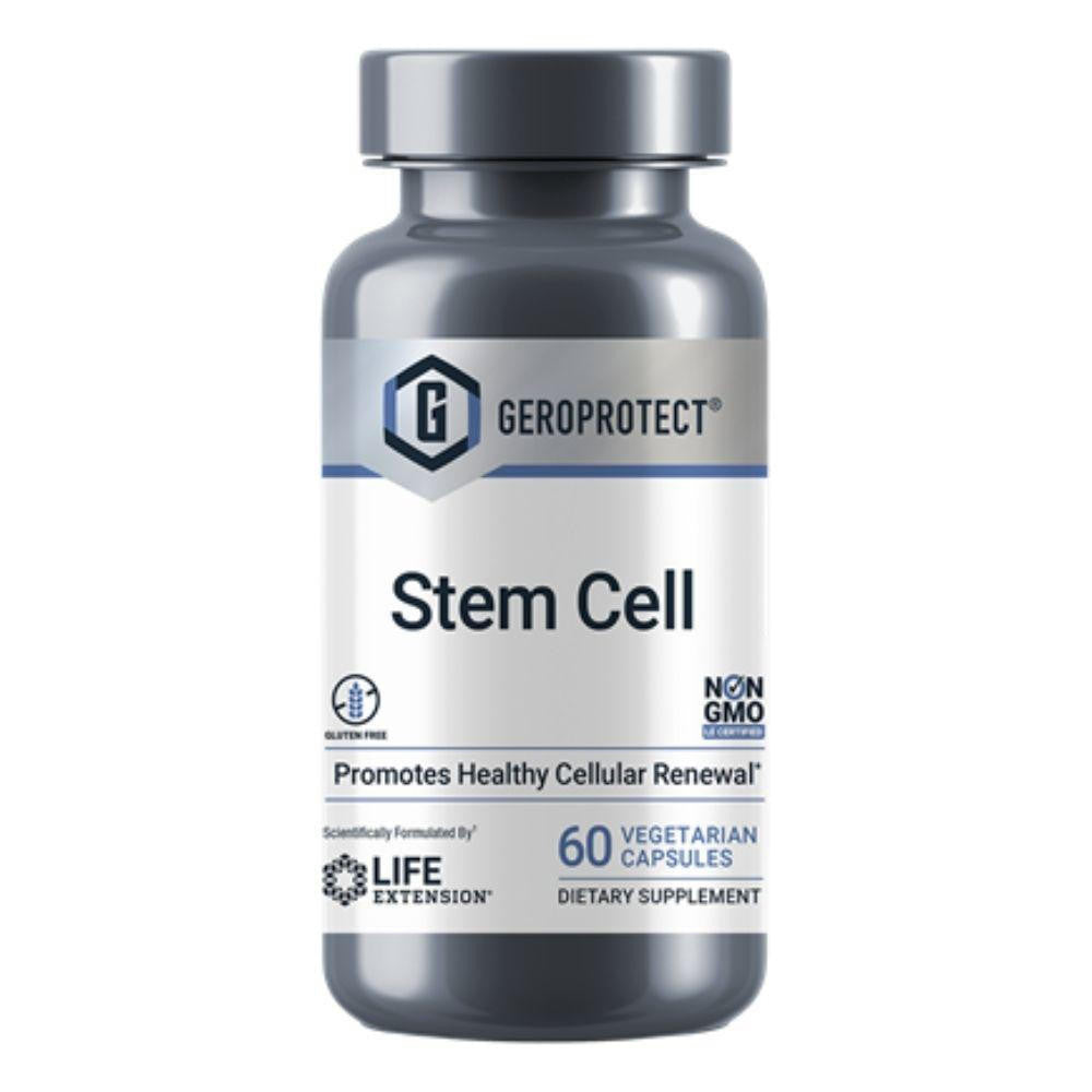  Life Extension Geroprotect Stem Cell 60 Capsules 