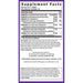  New Chapter Plant Calcium Women Under 40 60ct 