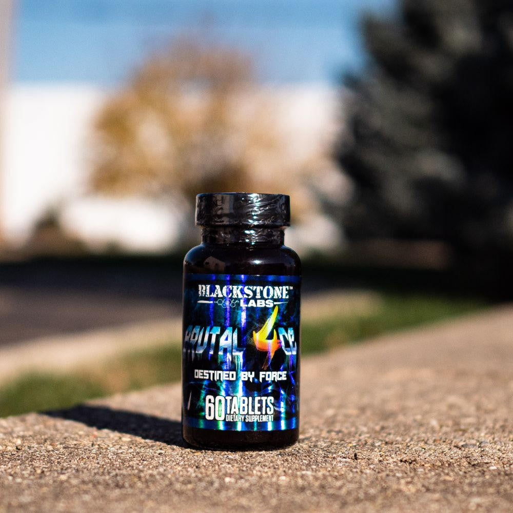 Blackstone Labs Brutal 4ce 60 Tablets 