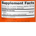  Now Foods Lysine Powder 1 Lb 