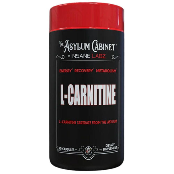 insane labz l carnitine whey Amazon.com: Insane Whey Ripped, Lean Muscle Building Protein with L Insane Labz L-Carnitine 90 Caps