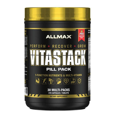  Allmax Nutrition VitaStack 30 Packs 