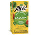  Nature's Way Alive! Calcium 60 Tablets 