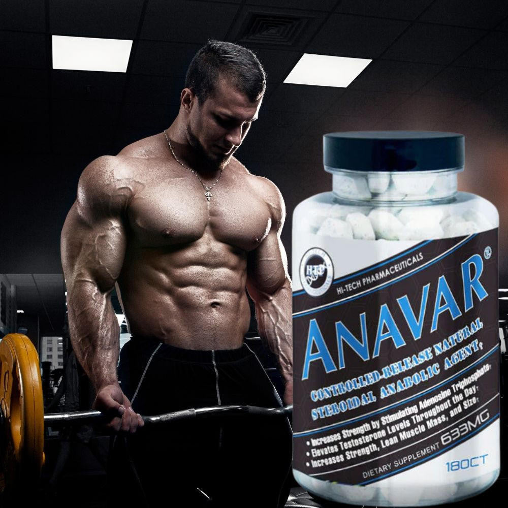 Anavar ProHormone - Hi-Tech Pharmaceuticals — Best Price Nutrition