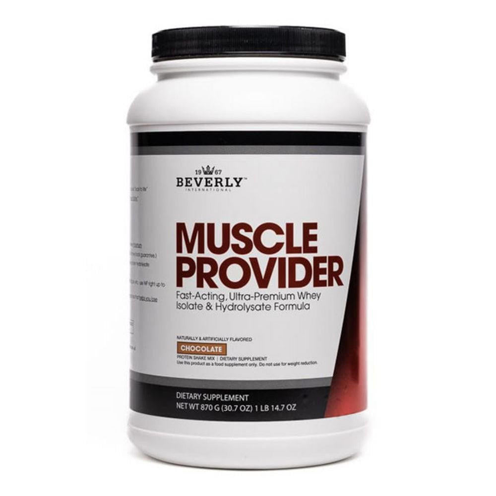 Beverly International Muscle Provider Protein 30 Servings 