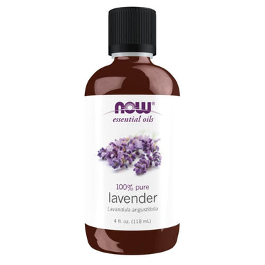  Now Foods Lavender Oil 4 fl oz 