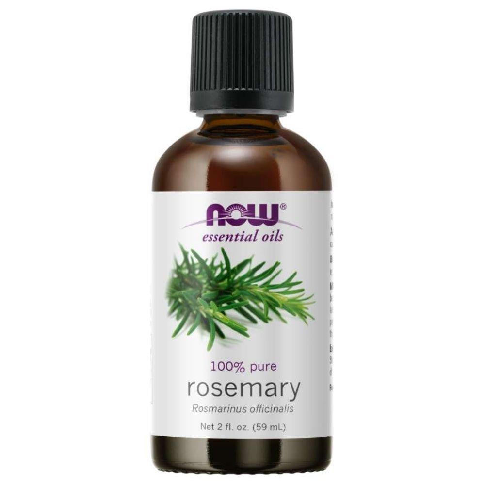  Now Foods Rosemary Oil 2oz 