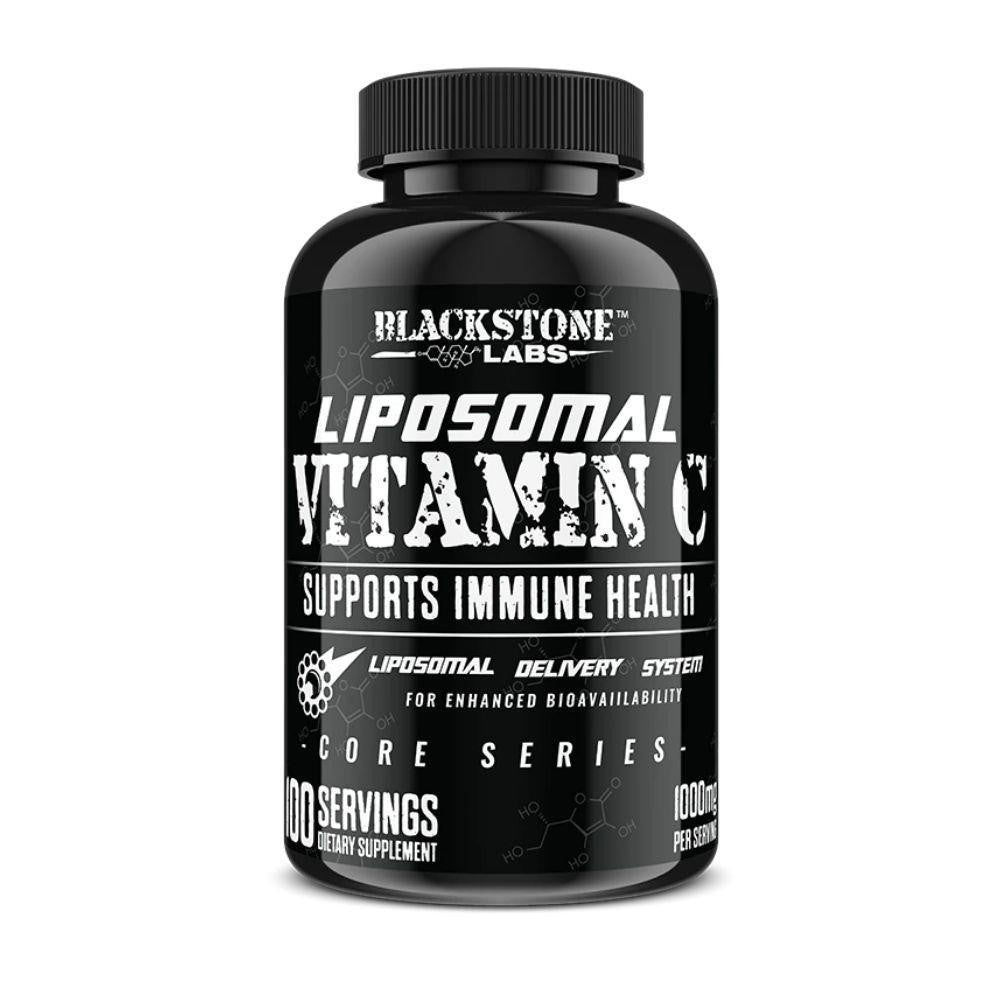  Blackstone Labs Liposomal Vitamin C 100 Servings 