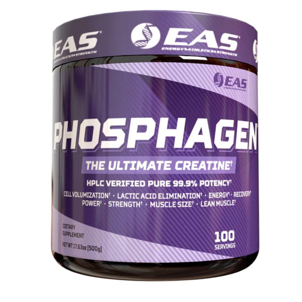  EAS Phosphagen Creatine 500 Grams 