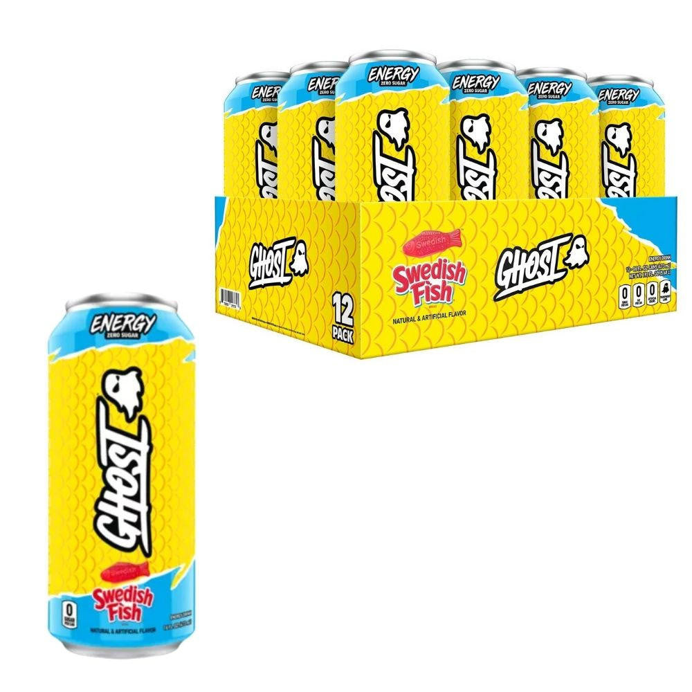  Ghost Energy Drink 12/case 