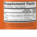  Now Foods L-Optizinc 30 Mg + Copper 100 Capsules 