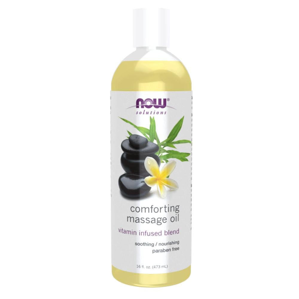  Now Foods Comforting Massage Oil 16 Fl Oz 