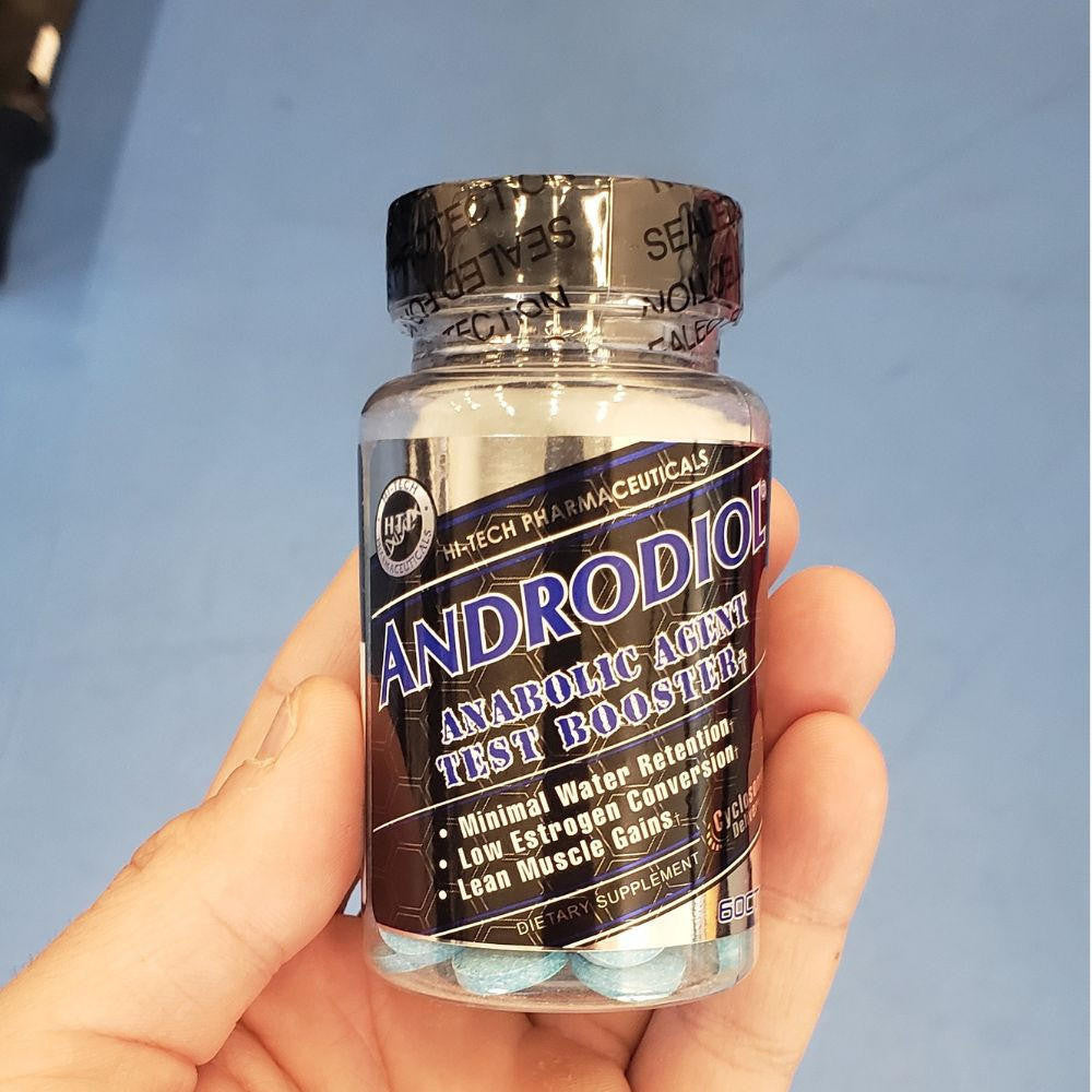  Hi-Tech Pharmaceuticals Androdiol 4-Andro 60CT 