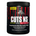 Universal Animal Cuts Non Stim Powder 42 Servings 