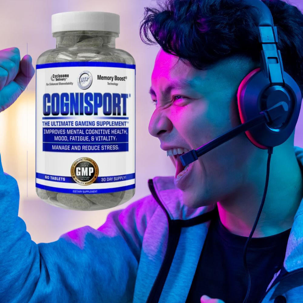  Hi-Tech Pharmaceuticals Cognisport 60 Tablets 