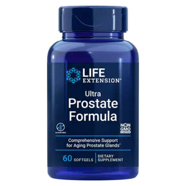  Life Extension Ultra Prostate Formula 60 Softgels 